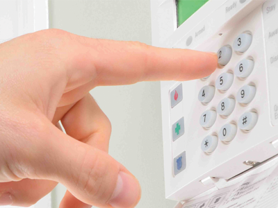 keypad